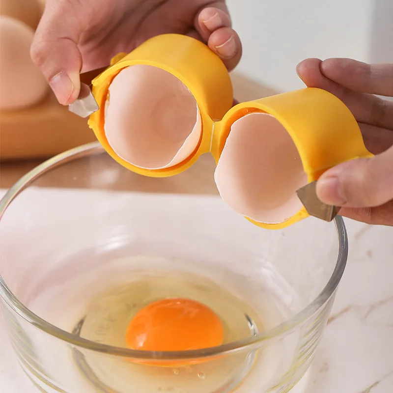 Eierschaalopener Eiklopper Eie - Egg Separator Tool recensie en prijs
