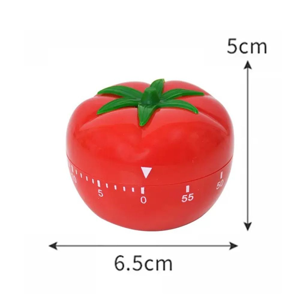 Tomatenvormige keukentimer, me - Kitchen Helper Gadgets recensie en prijs
