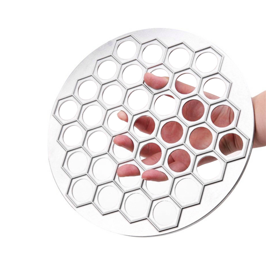 Knoedel Mallen 37 Gaten Keuken - Kitchen Gadgets Dumpling Maker recensie en prijs