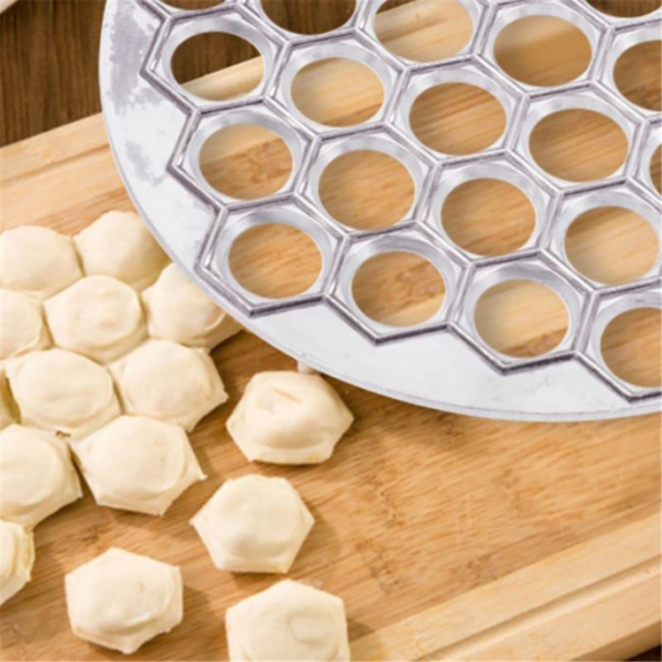 Knoedel Mallen 37 Gaten Keuken - Kitchen Gadgets Dumpling Maker recensie en prijs