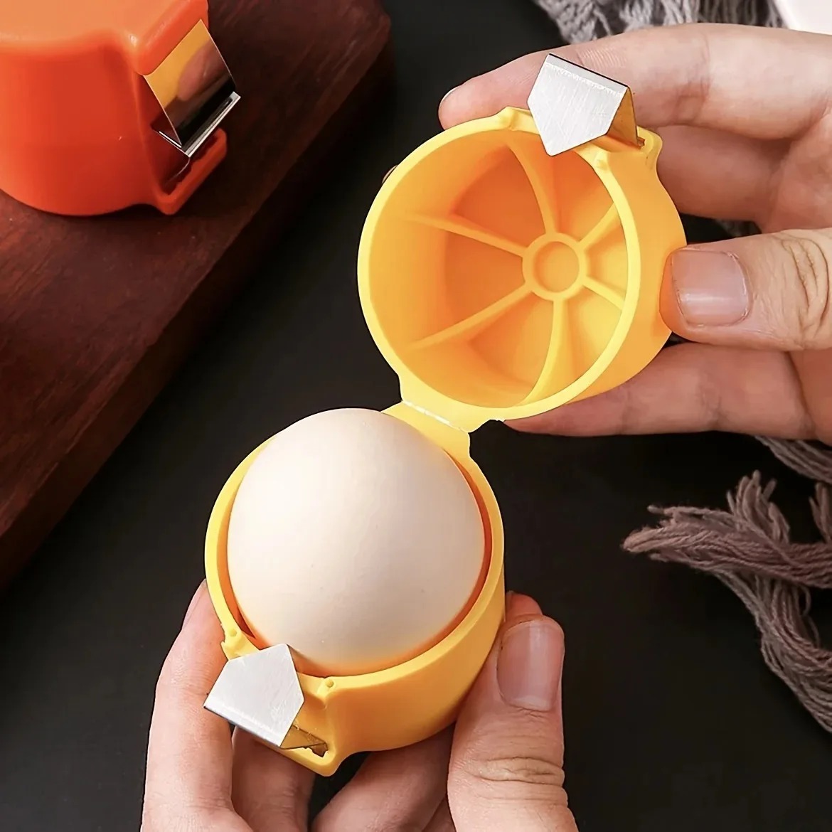 Eierscheider & -schiller - Sne - Egg Separator Tool recensie en prijs