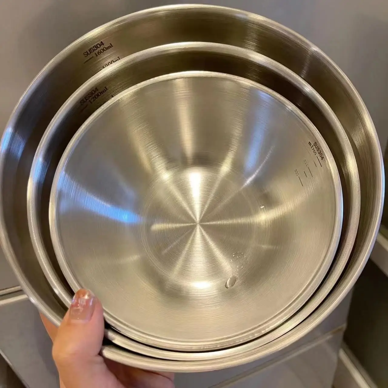 2026 Roestvrijstalen mengkomse - Kitchen Gadgets Organizer recensie en prijs