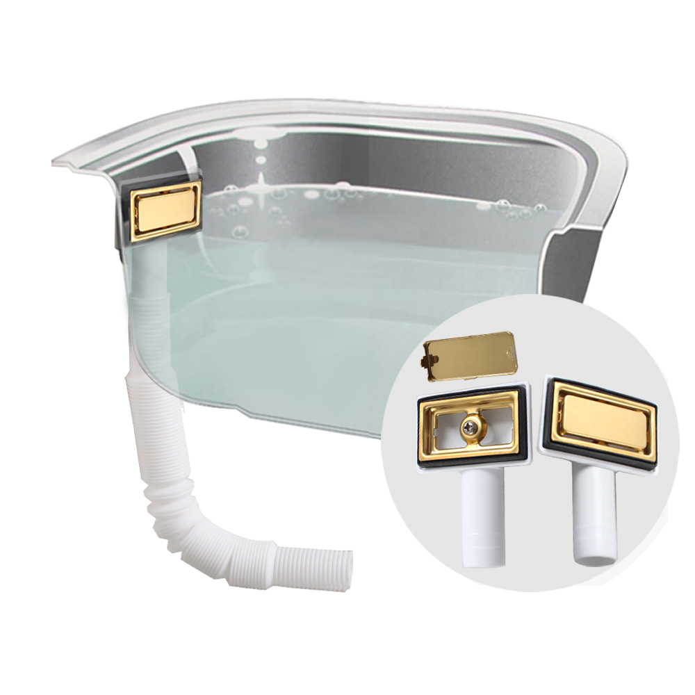 Talea Gootsteen Zijde Vierkant - Kitchen Gadgets Gold recensie en prijs