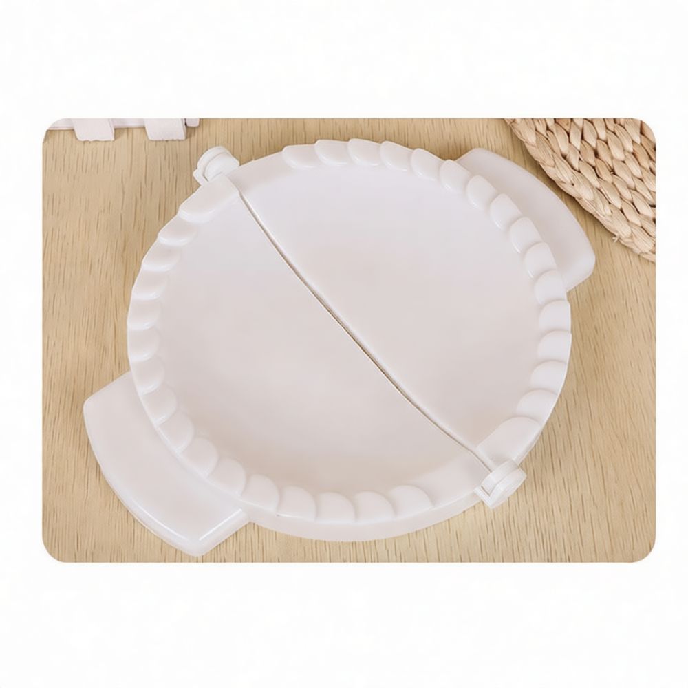 Praktische handmatige dumpling - Kitchen Gadgets Dumpling Maker recensie en prijs