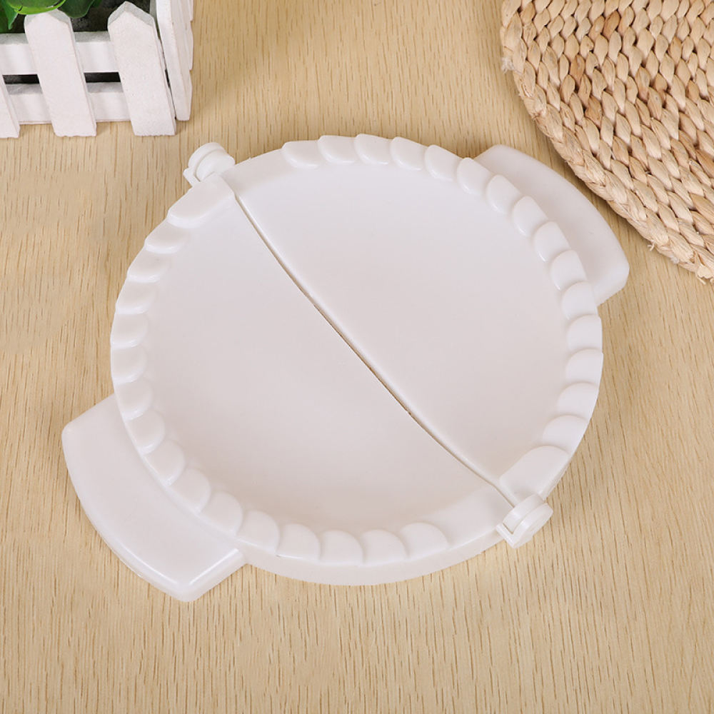 Praktische handmatige dumpling - Kitchen Gadgets Dumpling Maker recensie en prijs