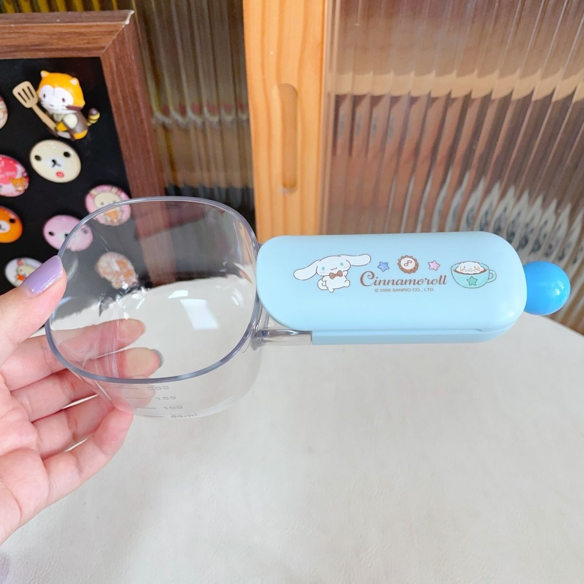 Nieuwe schattige rijstlepel me - Kitchen Gadgets New Products recensie en prijs