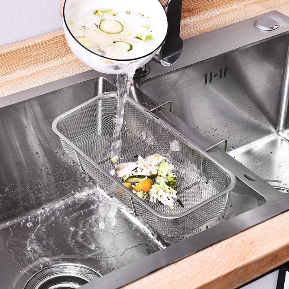 Keukenhulp Gootsteen Afvoerman - Kitchen Helper Gadgets recensie en prijs