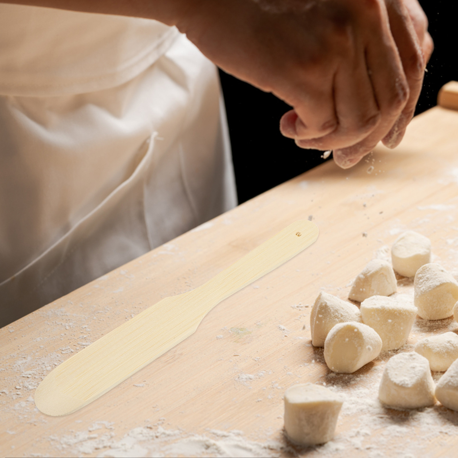 8 stuks lepels voor het vullen - Kitchen Gadgets Dumpling Maker recensie en prijs