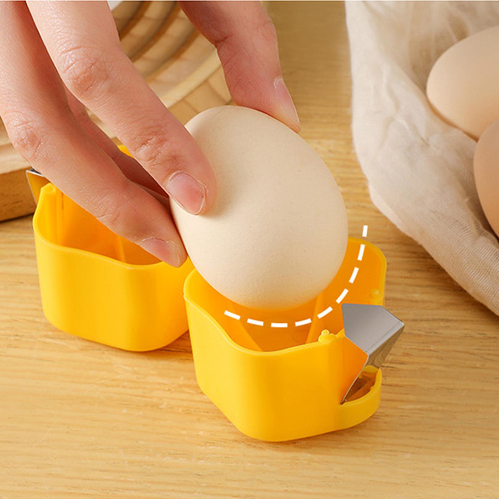 3-in-1 Eierknijper & -scheider - Egg Separator Tool recensie en prijs