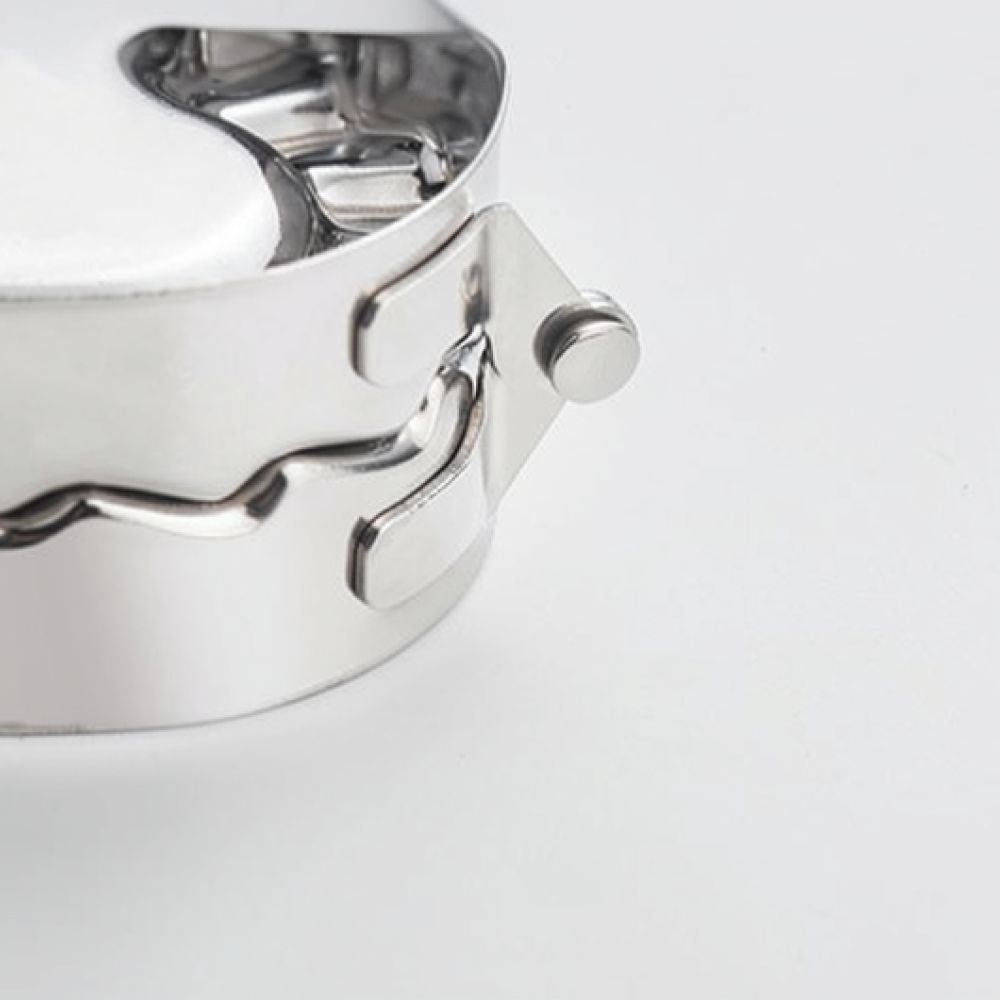 Keukenaccessoire Hartvormige D - Kitchen Gadgets Dumpling Maker recensie en prijs